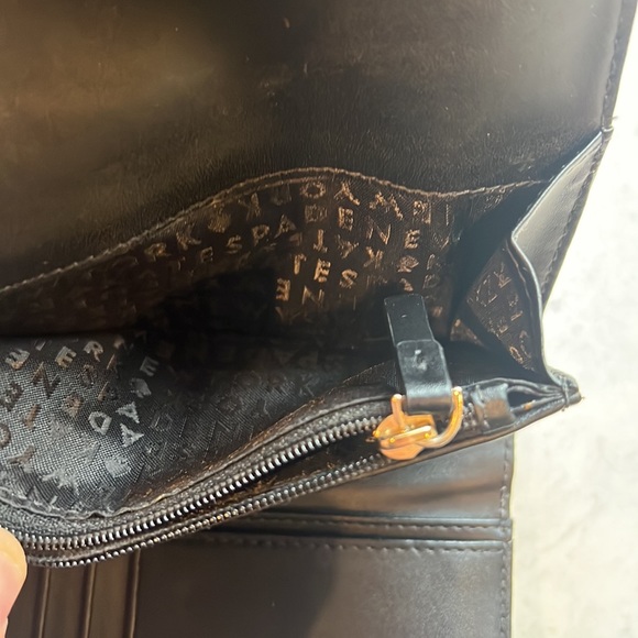 Kate Spade Bow Tri-Fold Wallet - Picture 4 of 7